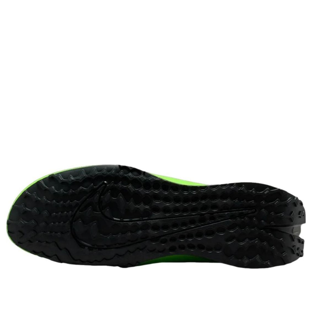 NIKE FIRST SIGHT NOIR ELECTRIC GREEN BLACK WOMENS