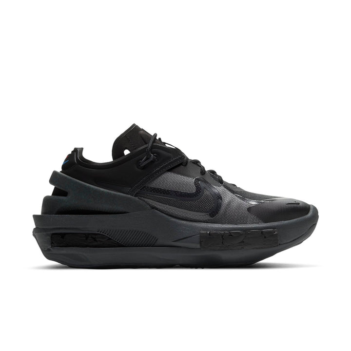 NIKE FONTANKA EDGE TRIPLE BLACK WOMENS