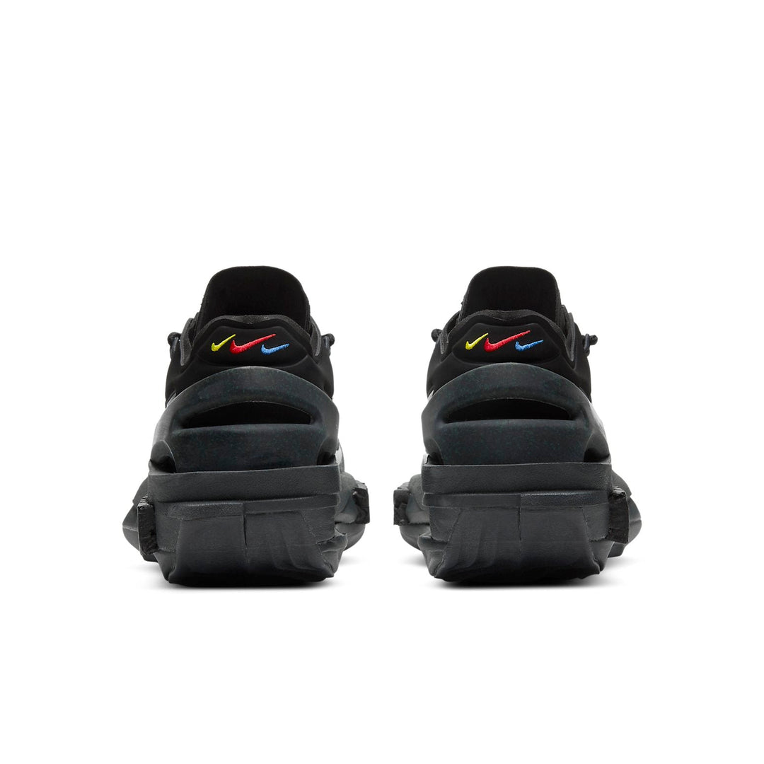 NIKE FONTANKA EDGE TRIPLE BLACK WOMENS