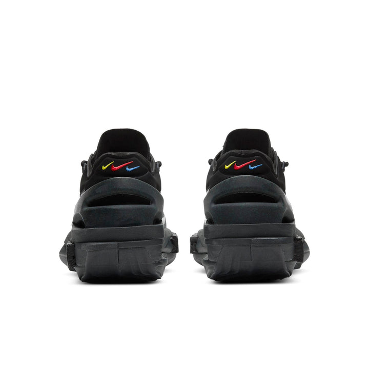 NIKE FONTANKA EDGE TRIPLE BLACK WOMENS