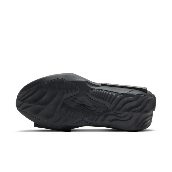 NIKE FONTANKA EDGE TRIPLE BLACK WOMENS