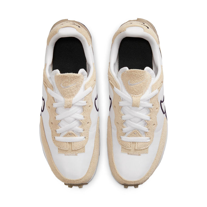 NIKE FONTANKA WAFFLE SANDDRIFT WHITE WOMENS