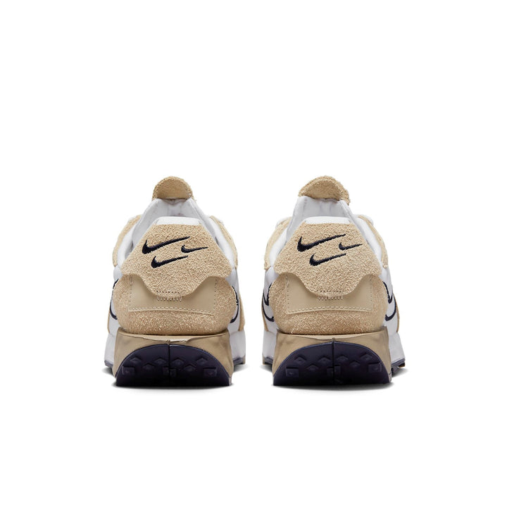 NIKE FONTANKA WAFFLE SANDDRIFT WHITE WOMENS