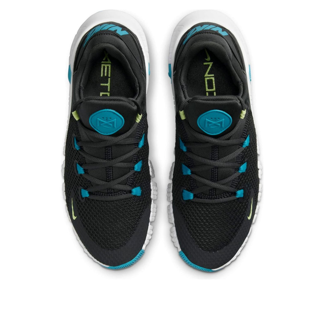 NIKE FREE METCON 4 ANTHRACITE CITRON TINT