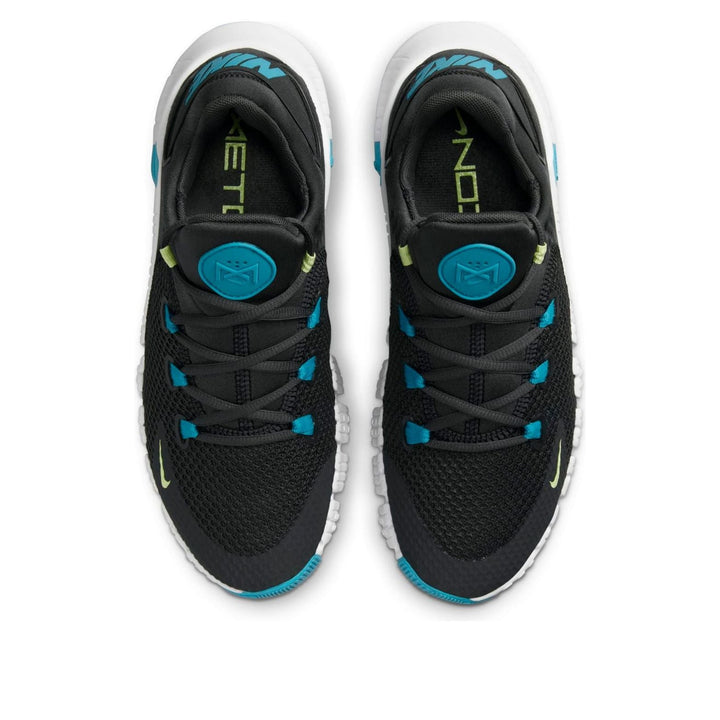 NIKE FREE METCON 4 ANTHRACITE CITRON TINT