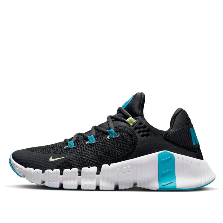 NIKE FREE METCON 4 ANTHRACITE CITRON TINT