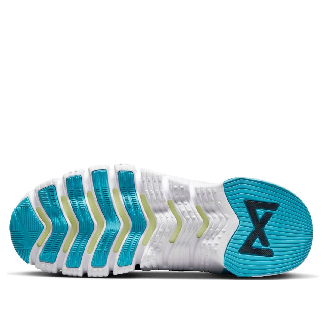 NIKE FREE METCON 4 ANTHRACITE CITRON TINT