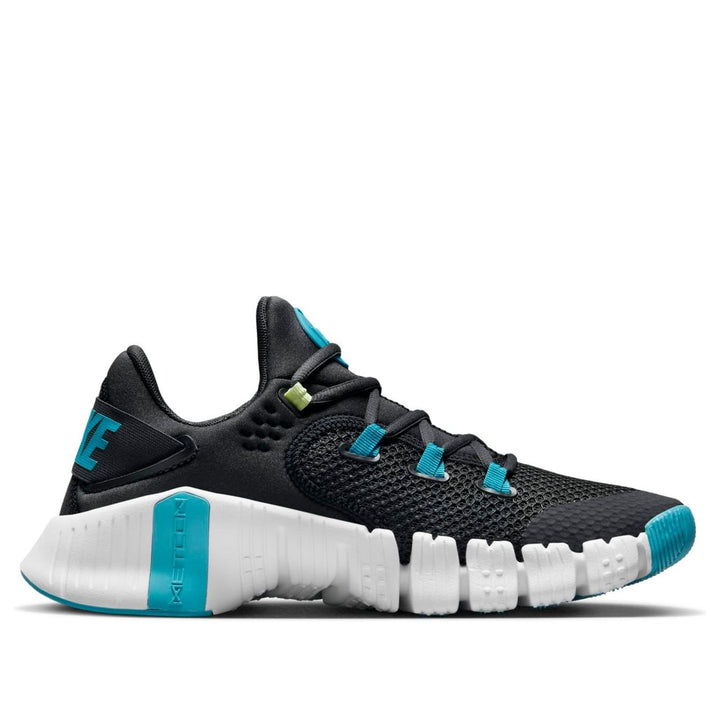 NIKE FREE METCON 4 ANTHRACITE CITRON TINT