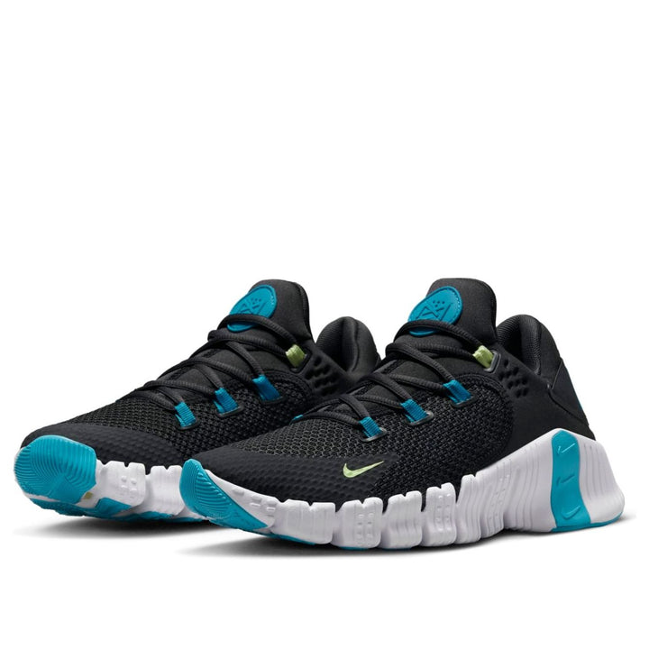 NIKE FREE METCON 4 ANTHRACITE CITRON TINT