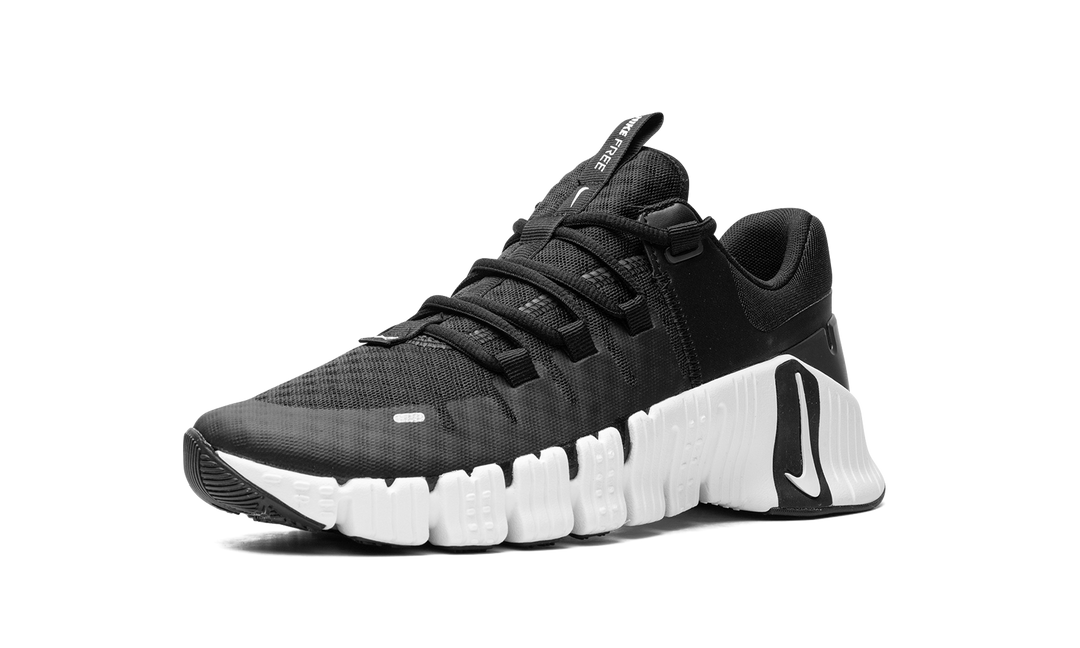 NIKE FREE METCON 5 BLACK ANTHRACITE WOMENS