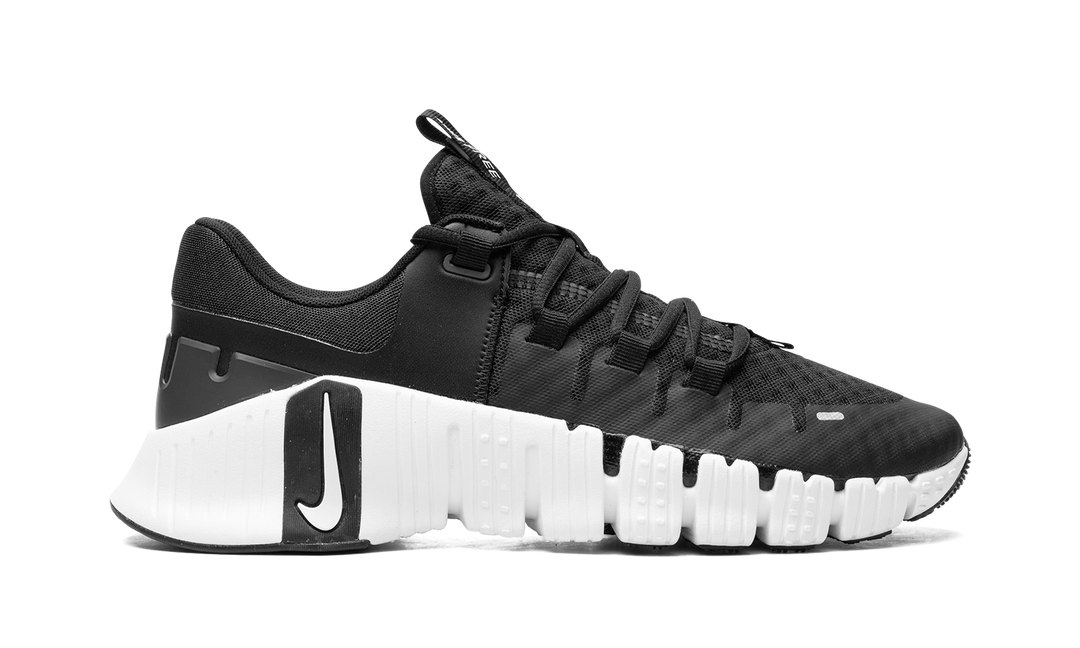 NIKE FREE METCON 5 BLACK ANTHRACITE WOMENS