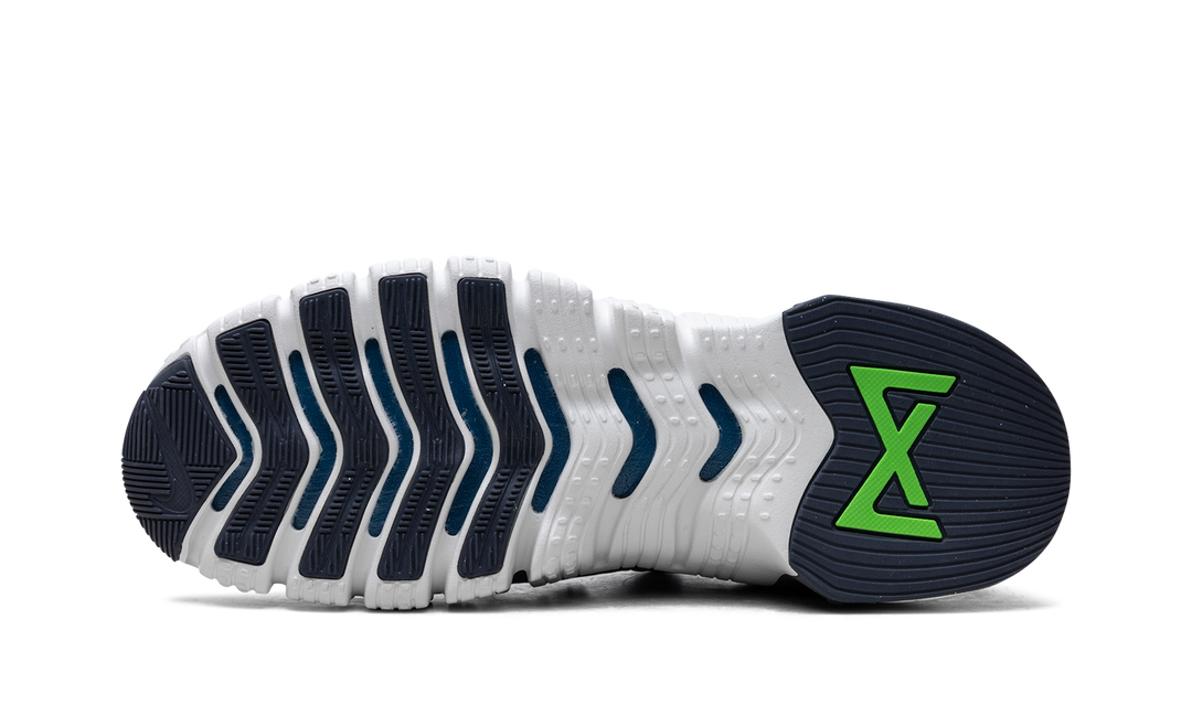 NIKE FREE METCON 5 COURT BLUE GREEN STRIKE