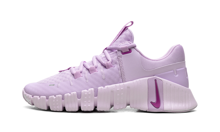 NIKE FREE METCON 5 LILAC BLOOM BARELY GRAPE WOMENS