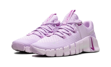 NIKE FREE METCON 5 LILAC BLOOM BARELY GRAPE WOMENS — Stock