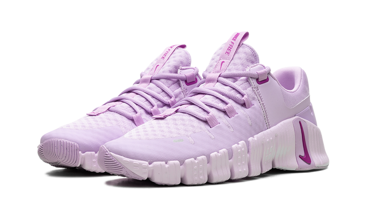 NIKE FREE METCON 5 LILAC BLOOM BARELY GRAPE WOMENS