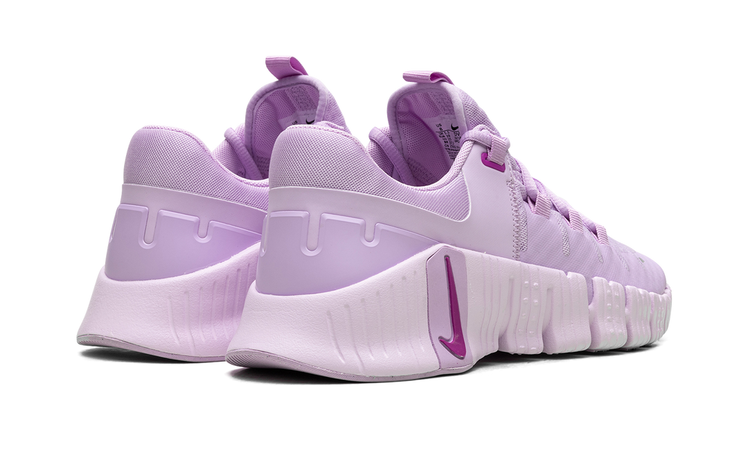 NIKE FREE METCON 5 LILAC BLOOM BARELY GRAPE WOMENS