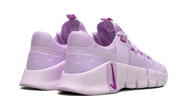 NIKE FREE METCON 5 LILAC BLOOM BARELY GRAPE WOMENS