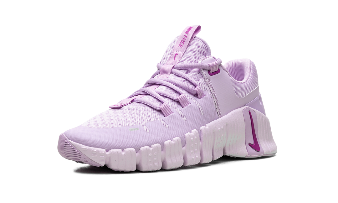 NIKE FREE METCON 5 LILAC BLOOM BARELY GRAPE WOMENS