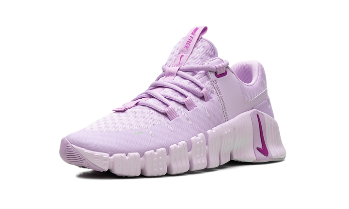 NIKE FREE METCON 5 LILAC BLOOM BARELY GRAPE WOMENS
