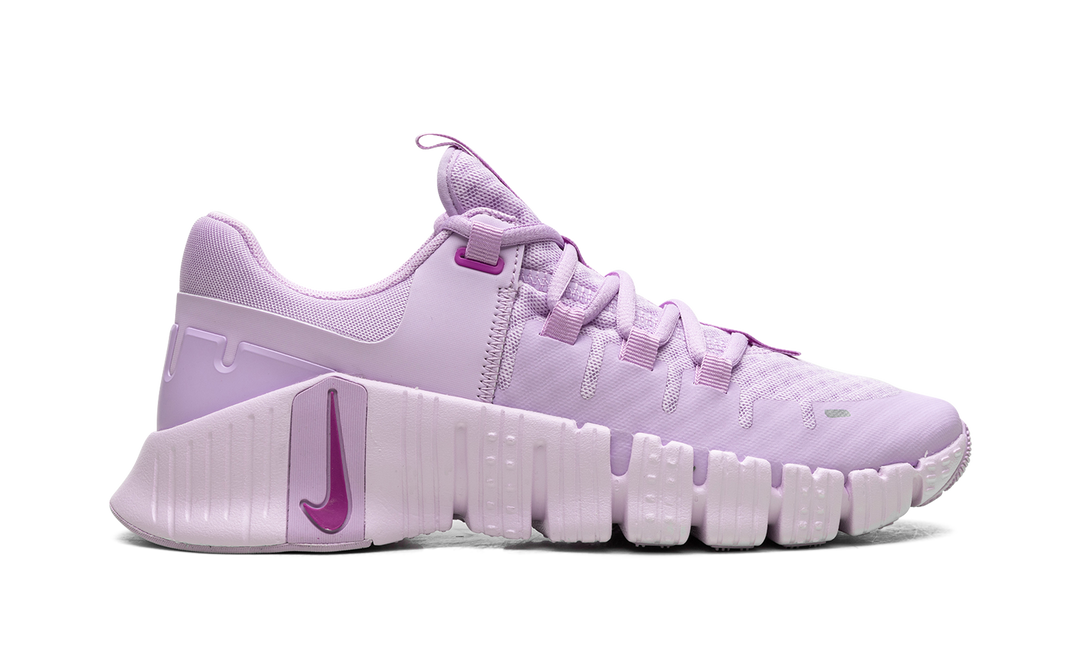 NIKE FREE METCON 5 LILAC BLOOM BARELY GRAPE WOMENS
