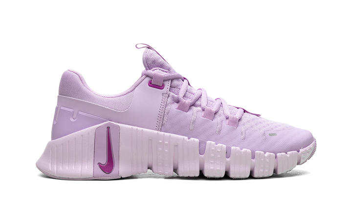 NIKE FREE METCON 5 LILAC BLOOM BARELY GRAPE WOMENS