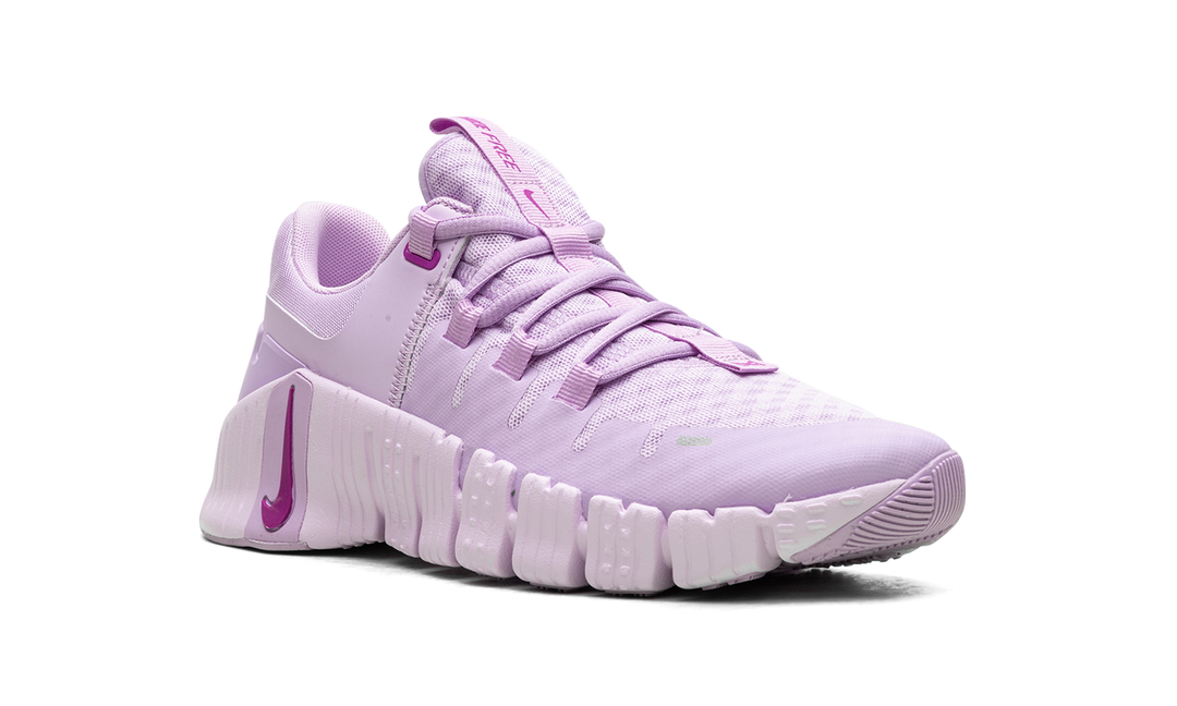 NIKE FREE METCON 5 LILAC BLOOM BARELY GRAPE WOMENS
