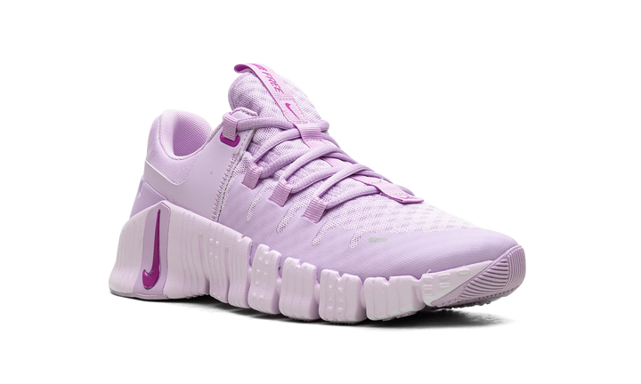 NIKE FREE METCON 5 LILAC BLOOM BARELY GRAPE WOMENS