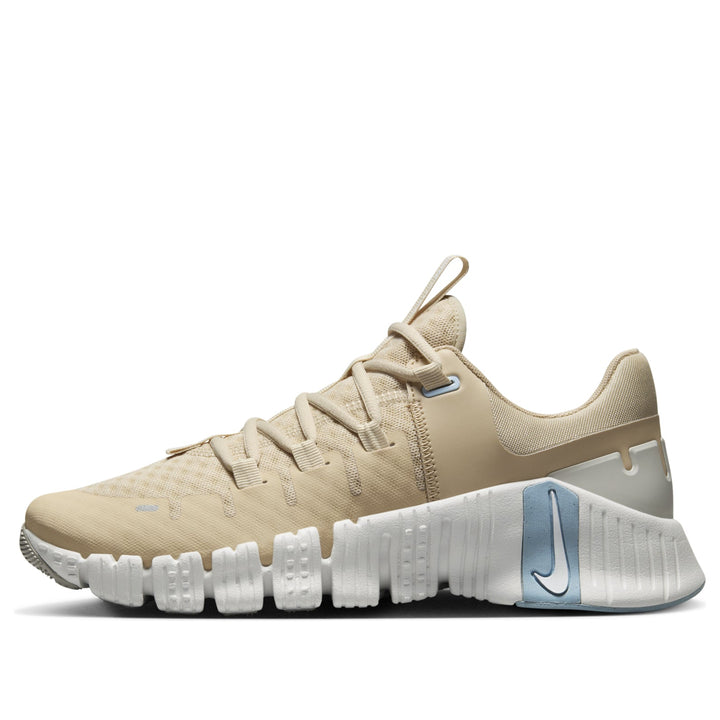 NIKE FREE METCON 5 SANDDRIFT LIGHT IRON ORE WOMENS