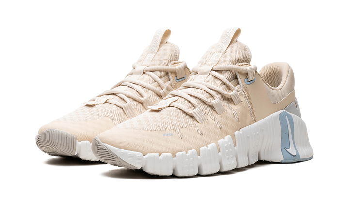 NIKE FREE METCON 5 SANDDRIFT LIGHT IRON ORE WOMENS