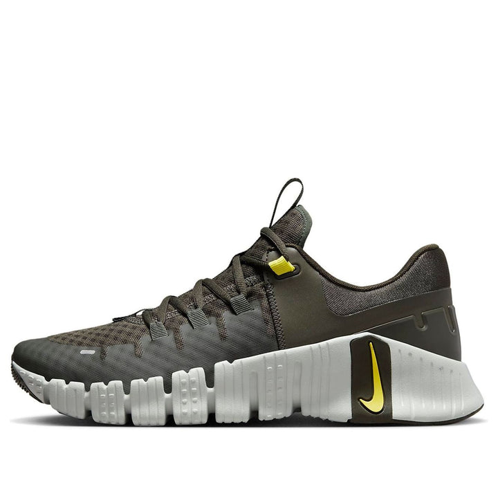 NIKE FREE METCON 5 SEQUOIA HIGH VOLTAGE