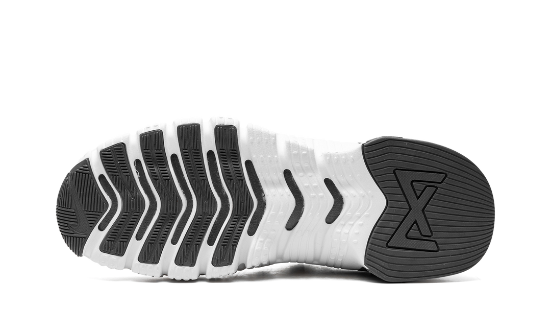 NIKE FREE METCON 5 WHITE BRIGHT MANDARIN