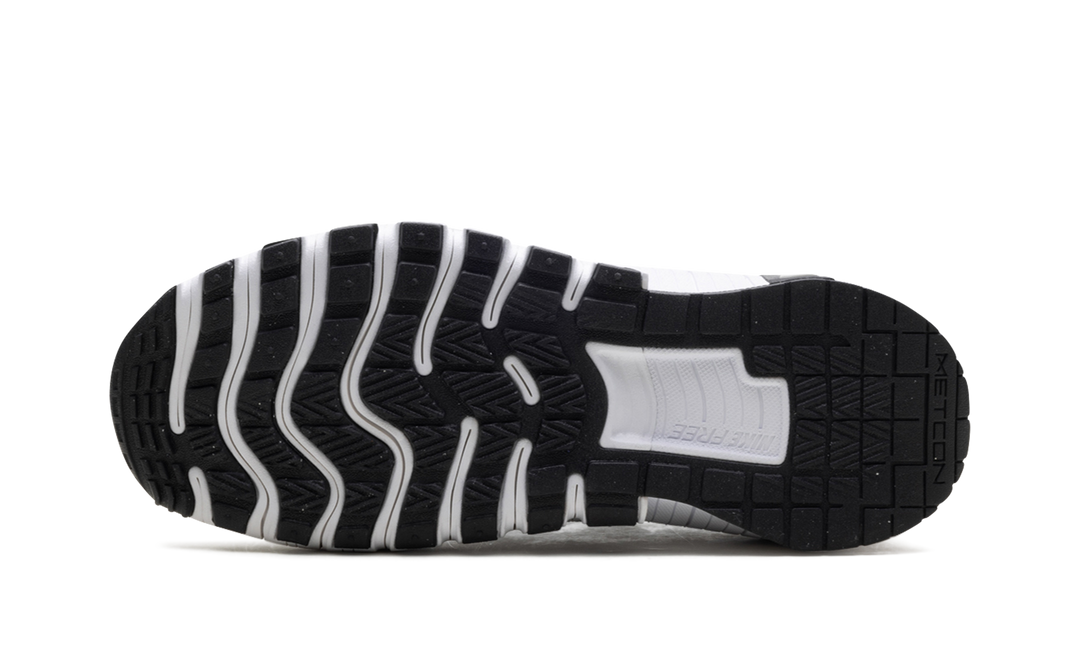 NIKE FREE METCON 6 BLACK WHITE WOMENS — Stock 