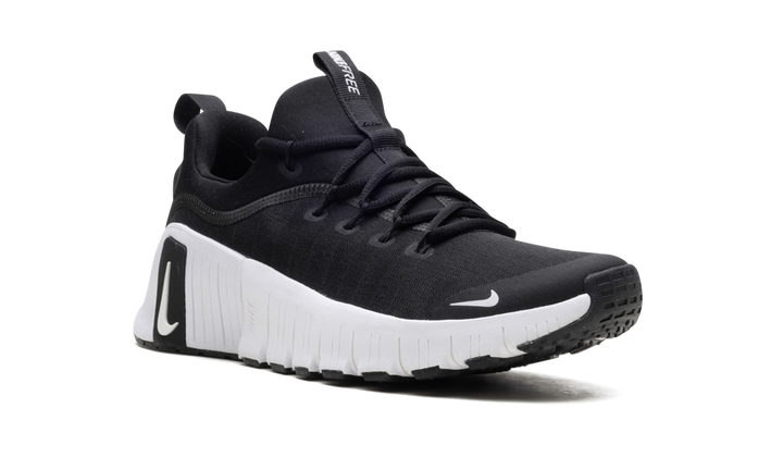 NIKE FREE METCON 6 BLACK WHITE WOMENS — Stock 