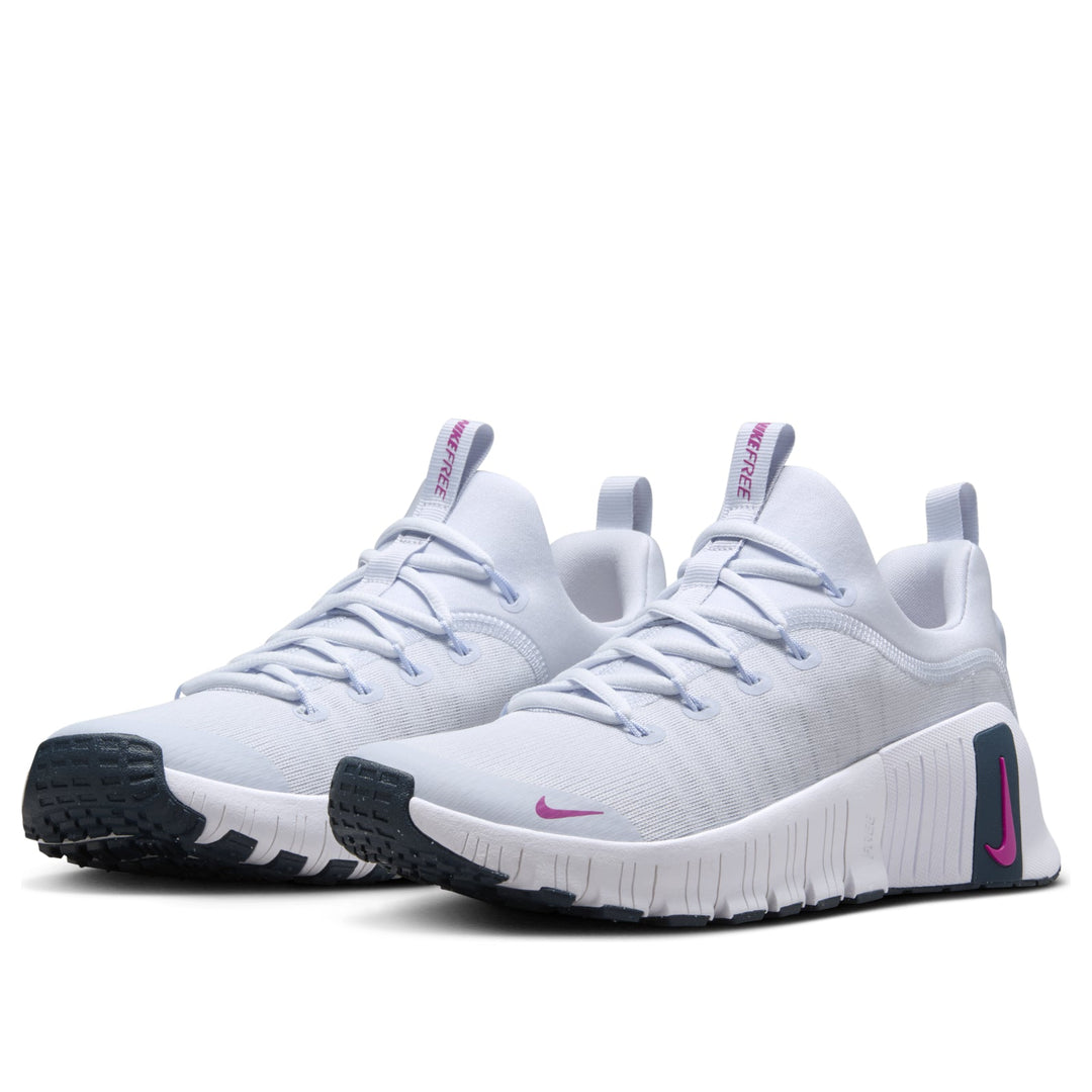 NIKE FREE METCON 6 FOOTBALL GREY WOMENS