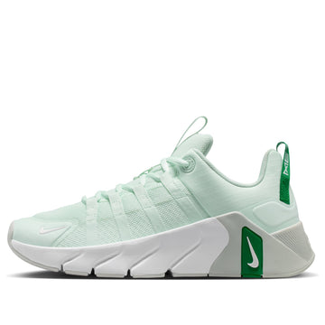 NIKE FREE METCON 7 BARELY GREEN MALACHITE LIGHT SILVER WOMENS — Stock
