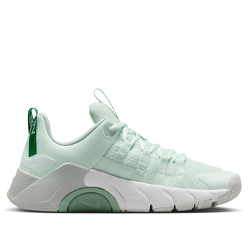 NIKE FREE METCON 7 BARELY GREEN MALACHITE LIGHT SILVER WOMENS — Stock