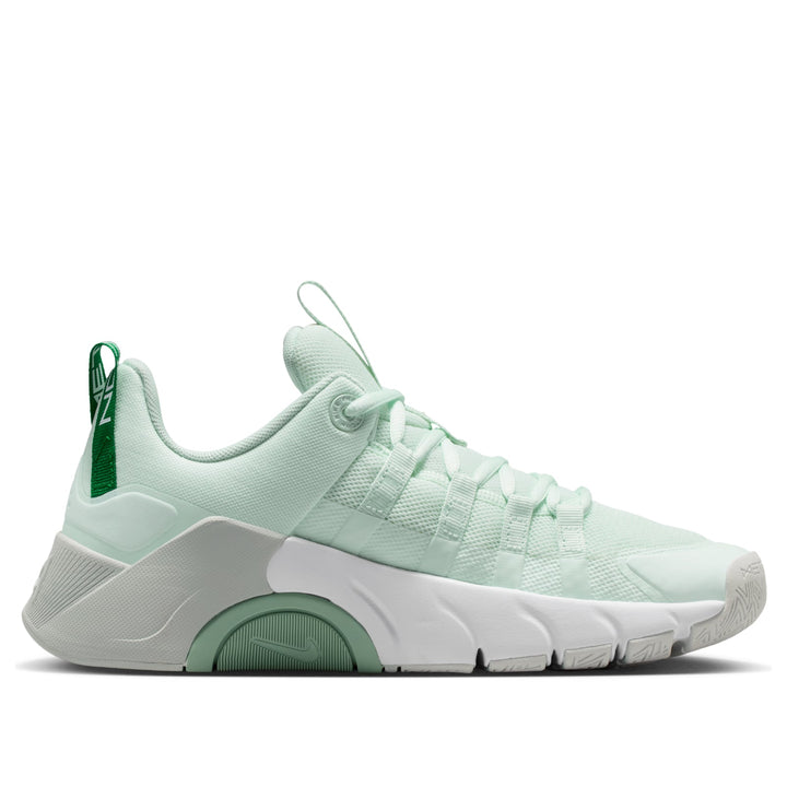 NIKE FREE METCON 7 BARELY GREEN MALACHITE LIGHT SILVER WOMENS