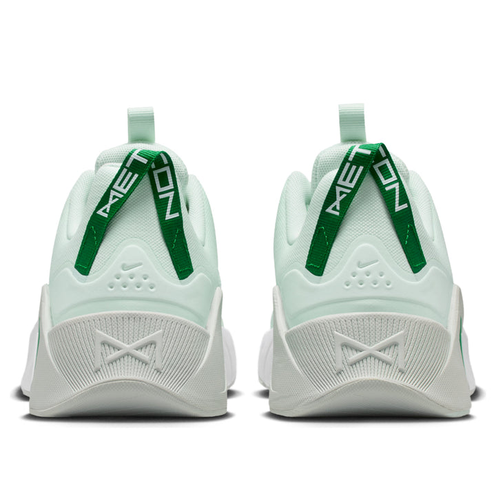 NIKE FREE METCON 7 BARELY GREEN MALACHITE LIGHT SILVER WOMENS