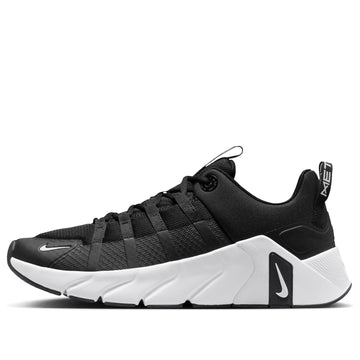 NIKE FREE METCON 7 BLACK WHITE — Stock