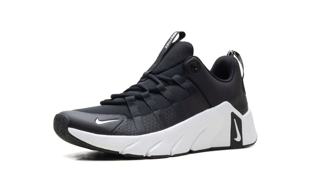 NIKE FREE METCON 7 BLACK WHITE