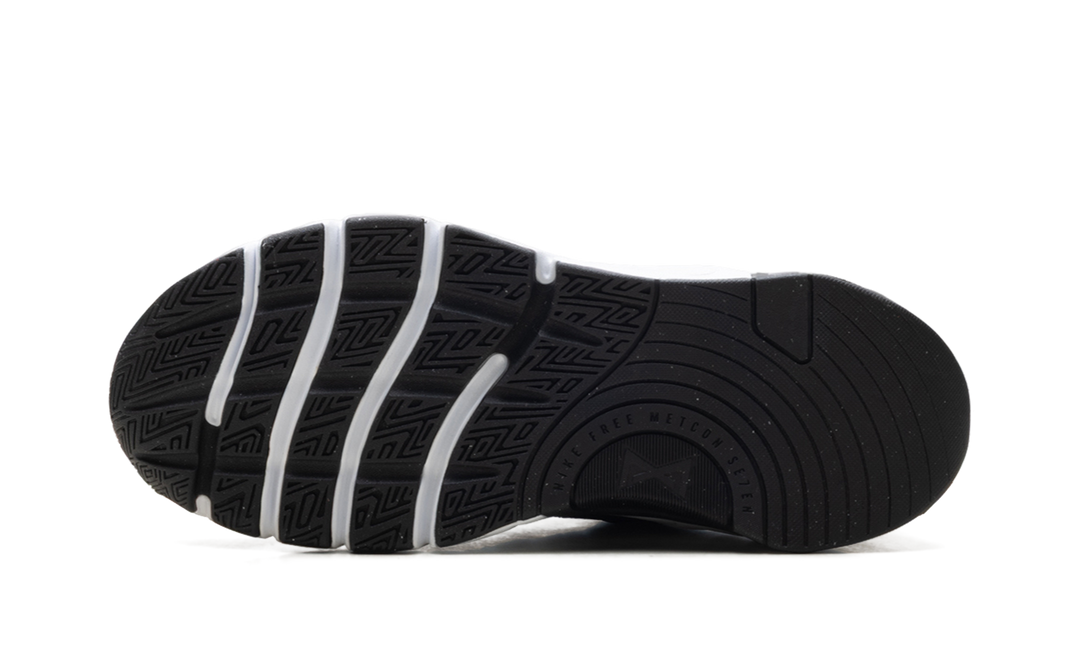 NIKE FREE METCON 7 BLACK WHITE