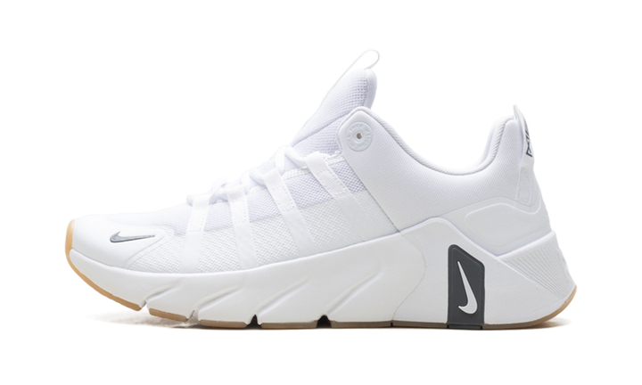 NIKE FREE METCON 7 WHITE IRON GREY GUM