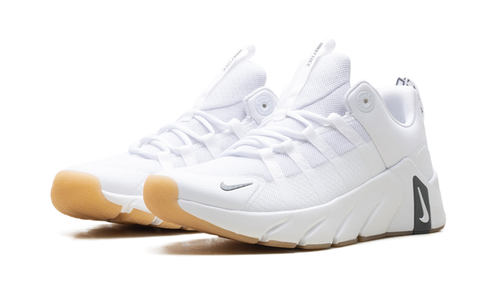 NIKE FREE METCON 7 WHITE IRON GREY GUM