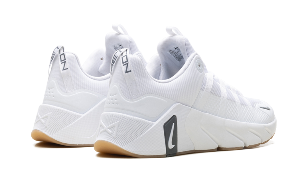 NIKE FREE METCON 7 WHITE IRON GREY GUM