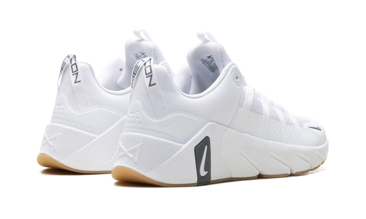 NIKE FREE METCON 7 WHITE IRON GREY GUM