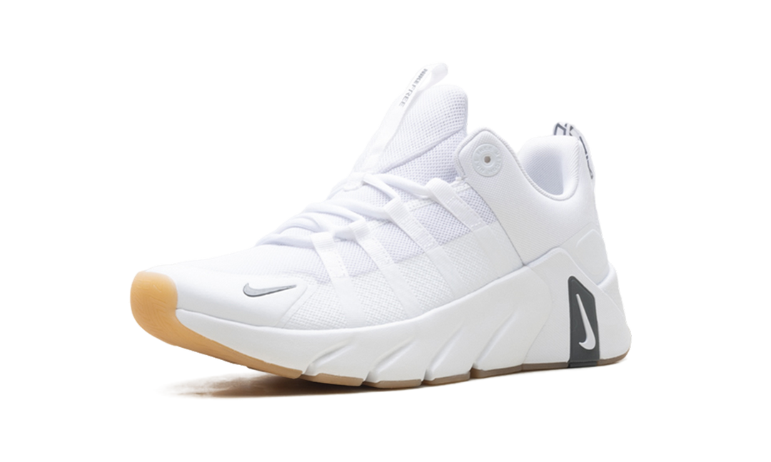 NIKE FREE METCON 7 WHITE IRON GREY GUM