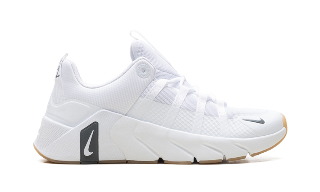 NIKE FREE METCON 7 WHITE IRON GREY GUM
