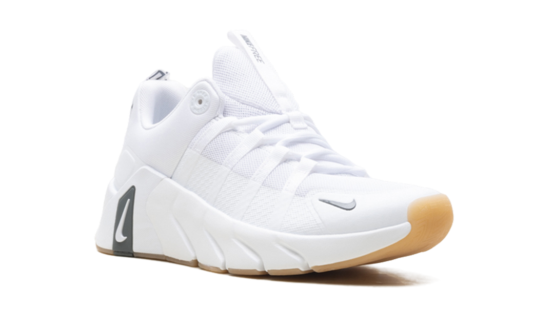 NIKE FREE METCON 7 WHITE IRON GREY GUM