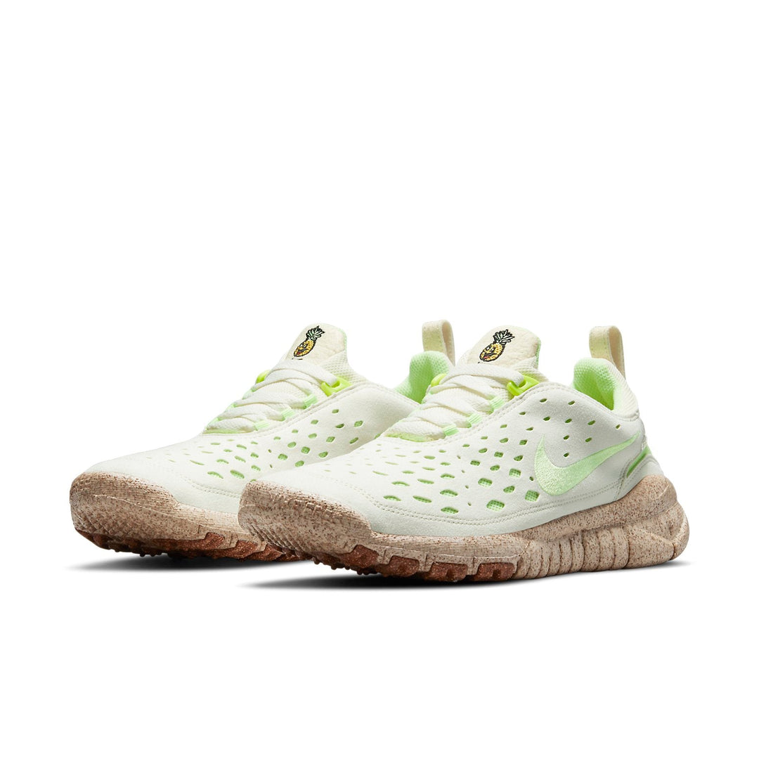 NIKE FREE RUN TRAIL HAPPY PINEAPPLE