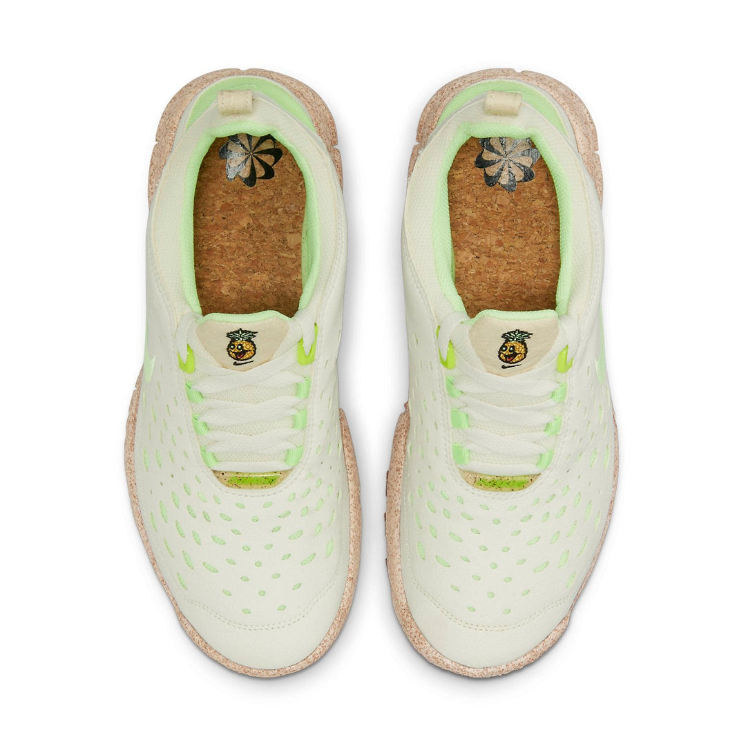 NIKE FREE RUN TRAIL HAPPY PINEAPPLE